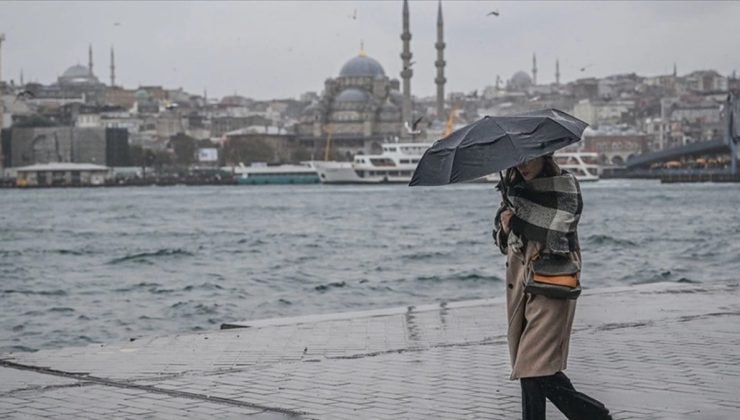 Türkiye’de 34 yılın en yağışlı kasım ayı yaşandı